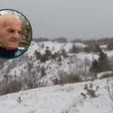 Snijeg zabijelio Dalmatinsku zagoru, a gospodina Ivana brine jedna stvar: 'Bojim se...'