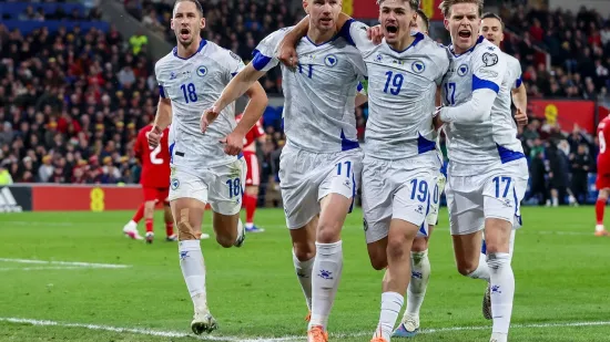 Kakva euforija u Bosni i Hercegovini: 'Toga stvarno imamo na maksimumu'