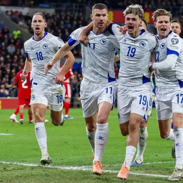 Kakva euforija u Bosni i Hercegovini: 'Toga stvarno imamo na maksimumu'