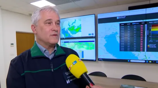 Hrvatske vode se pripremaju za poplave: 'Svaki dio sustava može biti slaba točka'