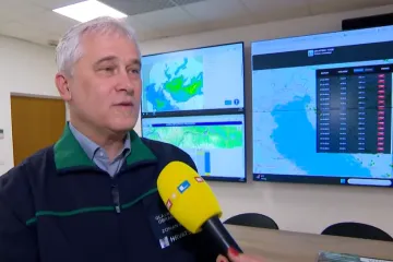 Hrvatske vode se pripremaju za poplave: 'Svaki dio sustava može biti slaba točka'