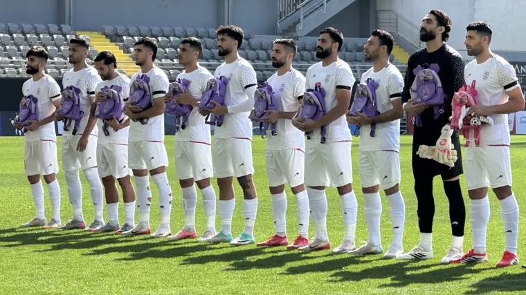 Srcedrpajući prizori: Pogledajte &scaron;to su napravili nogometa&scaron;i prije početka utakmice