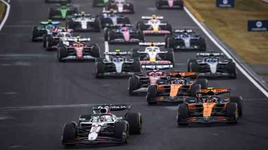 Treći slobodni trening i kvalifikacije za Veliku nagradu Japana