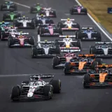 Treći slobodni trening i kvalifikacije za Veliku nagradu Japana