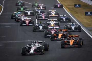 Treći slobodni trening i kvalifikacije za Veliku nagradu Japana