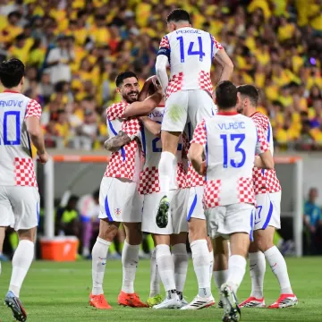 Igrači složni nakon pobjede Hrvatske nad Kolumbijom: 'Dobili smo jaku ekipu, možemo jo&scaron; bolje'