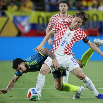 Kolumbijci se klanjaju Vatrenima: 'Popili smo gorku kavu. Hrvatska je uredna, zadavala je glavobolju'