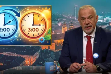 U nedjelju prelazimo na neprirodno računanje: Ne treba žaliti ako nas preuzme AI