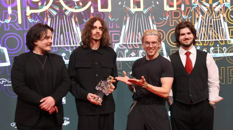 Baby Lasagna odnio dva Porina: Bila je to večer puna emocija i iznenađenja