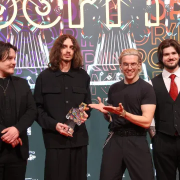 Baby Lasagna odnio dva Porina: Bila je to večer puna emocija i iznenađenja