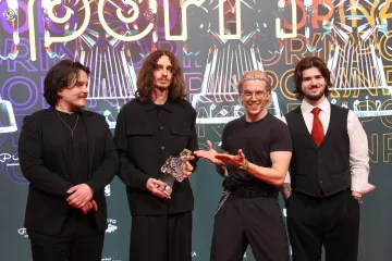 Baby Lasagna odnio dva Porina: Bila je to večer puna emocija i iznenađenja