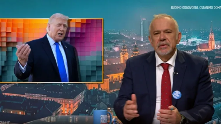 Trump je u rat krenuo kao maturant na ekskurziju: 'Ovakvog mentola Amerika nije imala u 150 godina'