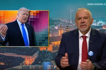 Trump je u rat krenuo kao maturant na ekskurziju: 'Ovakvog mentola Amerika nije imala u 150 godina'