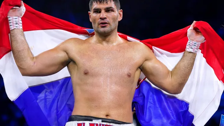 Filip Hrgović ima novi meč, evo s kim će se boriti na nogometnom stadionu