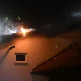 Strava kod Samobora: Požar buknuo u kući, dvije osobe poginule