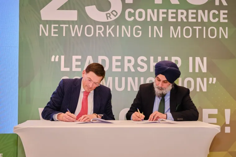 Umjetna inteligencija i izazovi budućnosti komunikacija: Podgorica na tri dana postala sredi&scaron;te PR-a