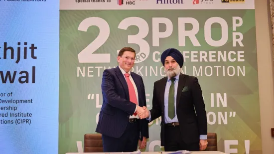 Umjetna inteligencija i izazovi budućnosti komunikacija: Podgorica na tri dana postala sredi&scaron;te PR-a