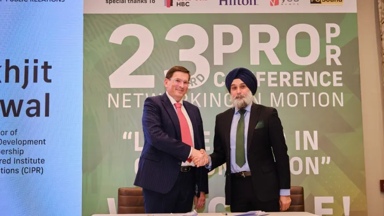 Umjetna inteligencija i izazovi budućnosti komunikacija: Podgorica na tri dana postala sredi&scaron;te PR-a