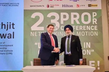 Umjetna inteligencija i izazovi budućnosti komunikacija: Podgorica na tri dana postala sredi&scaron;te PR-a