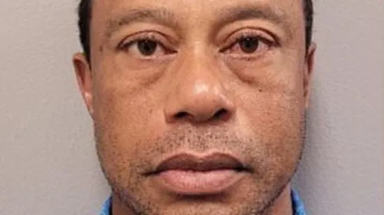 Tiger Woods zavr&scaron;io iza re&scaron;etaka: Policijska fotografija odmah postala viralna