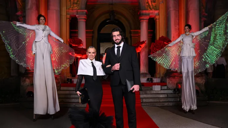 Uživaju u talijanskim delicijama i vinu: Maja &Scaron;uput i &Scaron;ime Elez podijelili romantične trenutke