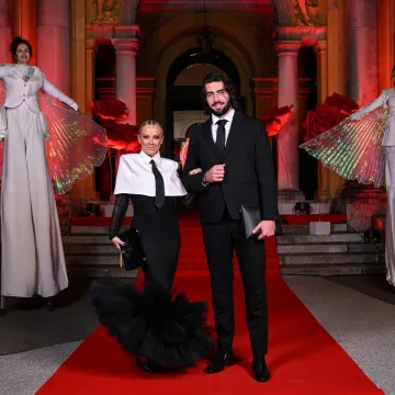 Uživaju u talijanskim delicijama i vinu: Maja &Scaron;uput i &Scaron;ime Elez podijelili romantične trenutke