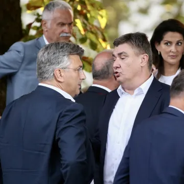 Plenković otkrio kada se sastaje s Milanovićem: Evo koji datum je odabran za sjednicu