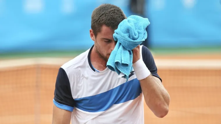 Hrvatski tenisač na korak do trofeja: Preokretom slomio suparnika i osigurao finale