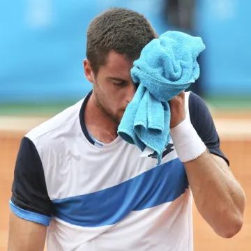 Hrvatski tenisač na korak do trofeja: Preokretom slomio suparnika i osigurao finale