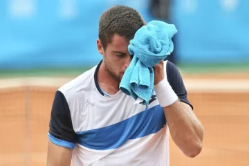 Hrvatski tenisač na korak do trofeja: Preokretom slomio suparnika i osigurao finale