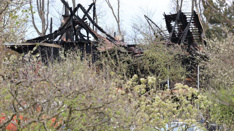 Kuća u potpunosti izgorjela, mu&scaron;karac i žena umrli: Vatrogasce dočekao stra&scaron;an prizor