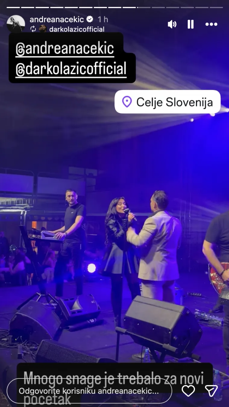 Darko Lazić zapjevao za pokojnog brata: 'To je pjesma koju je on jako volio'