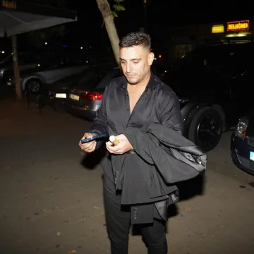 Darko Lazić zapjevao za pokojnog brata: 'To je pjesma koju je on jako volio'