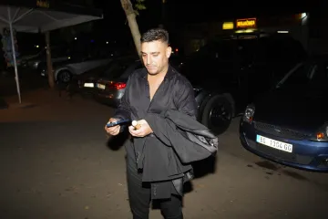 Darko Lazić zapjevao za pokojnog brata: 'To je pjesma koju je on jako volio'