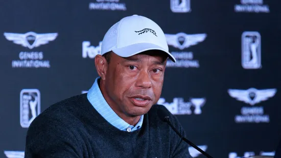 Tiger Woods pu&scaron;ten iz pritvora nakon &scaron;to je preživio dramu na Floridi