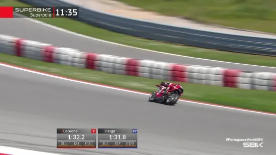 Kakav početak kvalifikacija: Lecouna iza&scaron;ao na stazu pa odmah izdominirao konkurenciju