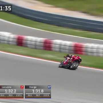 Kakav početak kvalifikacija: Lecouna iza&scaron;ao na stazu pa odmah izdominirao konkurenciju