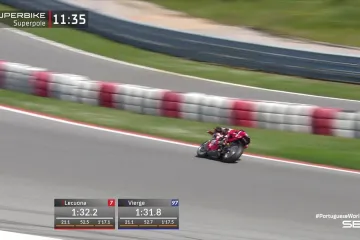 Kakav početak kvalifikacija: Lecouna iza&scaron;ao na stazu pa odmah izdominirao konkurenciju