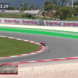 Lecuona oborio vlastiti rekord za pola sekunde i eksplozivno proslavio uspjeh na stazi!