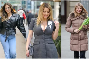 Svi su se okretali za dekolteom: Brojne ljepotice 'zapalile' zagrebačku &scaron;picu