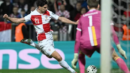 Vatreni napadač otkrio za&scaron;to je promijenio reprezentaciju: 'Moja majka je brojala tenkove'