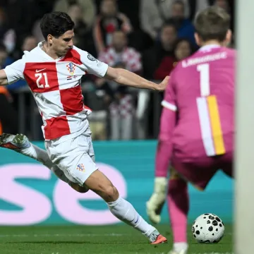 Vatreni napadač otkrio za&scaron;to je promijenio reprezentaciju: 'Moja majka je brojala tenkove'