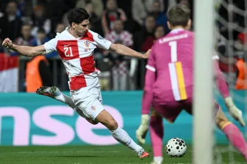 Vatreni napadač otkrio za&scaron;to je promijenio reprezentaciju: 'Moja majka je brojala tenkove'