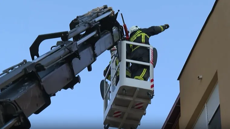 Ozbiljne posljedice nevremena u Jastrebarskom: 'Vatrogasci nisu stali cijelu dan i noć'