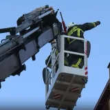 Ozbiljne posljedice nevremena u Jastrebarskom: 'Vatrogasci nisu stali cijelu dan i noć'