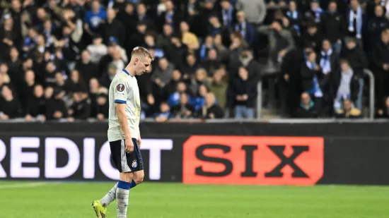 UEFA žestoko kaznila Dinamo i Luku Stojkovića zbog incidenata u Belgiji