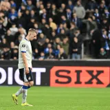 UEFA žestoko kaznila Dinamo i Luku Stojkovića zbog incidenata u Belgiji