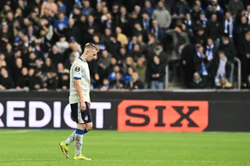 UEFA žestoko kaznila Dinamo i Luku Stojkovića zbog incidenata u Belgiji