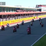 Pogledajte start utrke: Dominantni Bulega odmah se odvojio