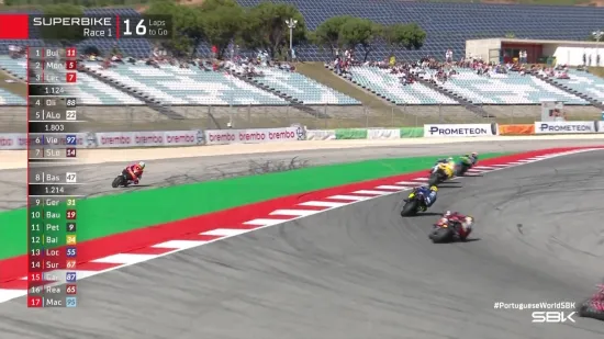 Ne tako, Bautista! Pogledajte veliku gre&scaron;ku &Scaron;panjolca u Portugalu